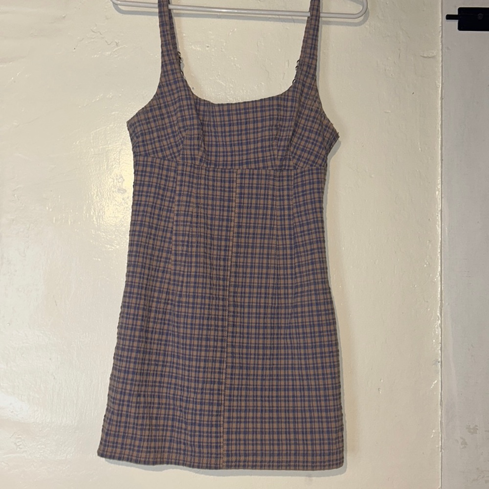 Cute mini dress